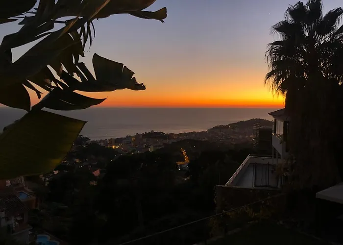 Villa Oasis Costa Brava Lloret de Mar