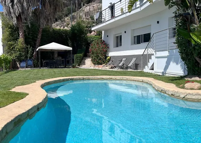Villa Oasis Costa Brava Lloret de Mar