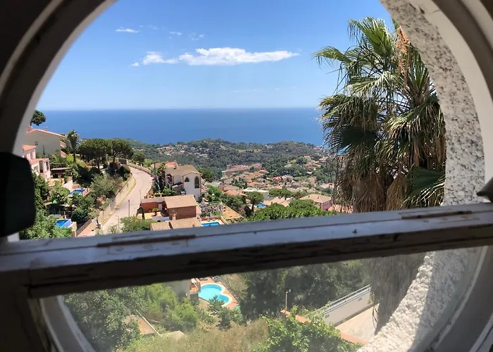 Oasis Costa Brava 빌라 료렛 드 마르