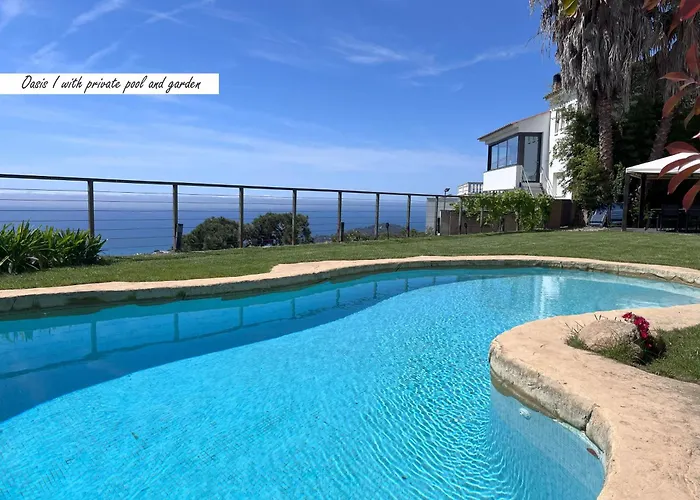 Vila Oasis Costa Brava *