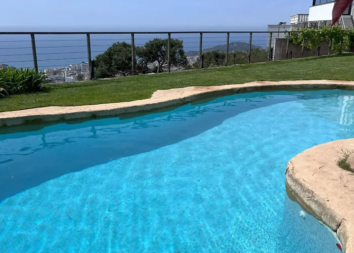 Oasis Costa Brava Villa