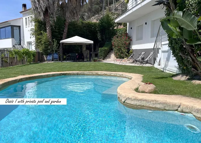 Vila Oasis Costa Brava
