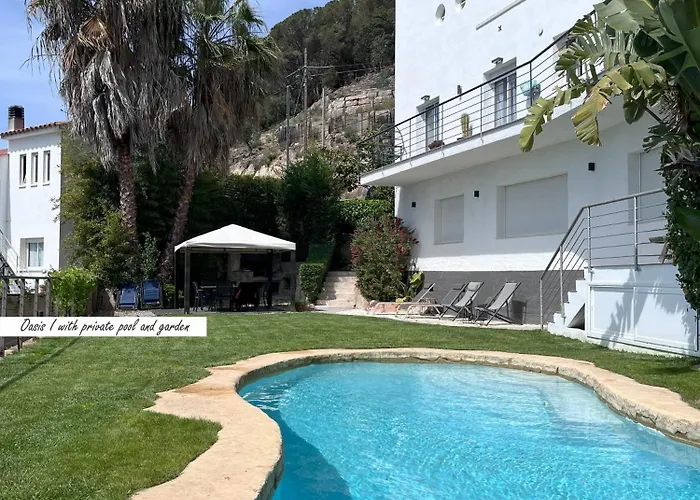 Oasis Costa Brava Vila Lloret de Mar