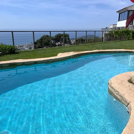 Oasis Costa Brava Villa