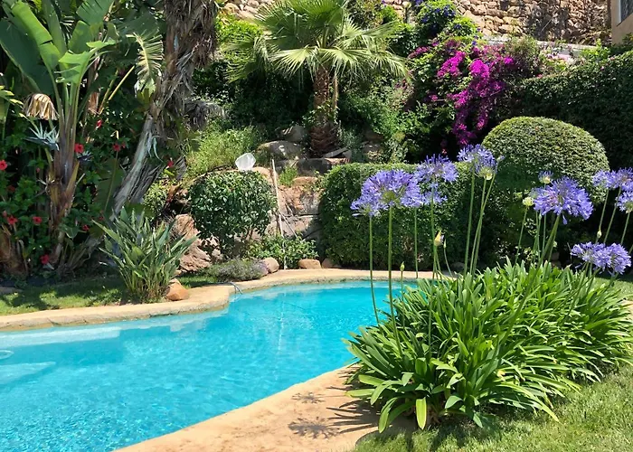 Oasis Costa Brava Villa *