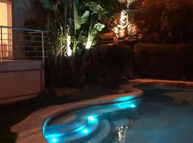 Villa Oasis Costa Brava *