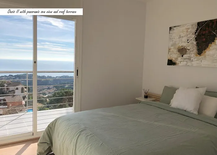 Villa Oasis Costa Brava *