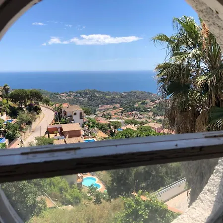 Oasis Costa Brava 别墅 滨海略雷特