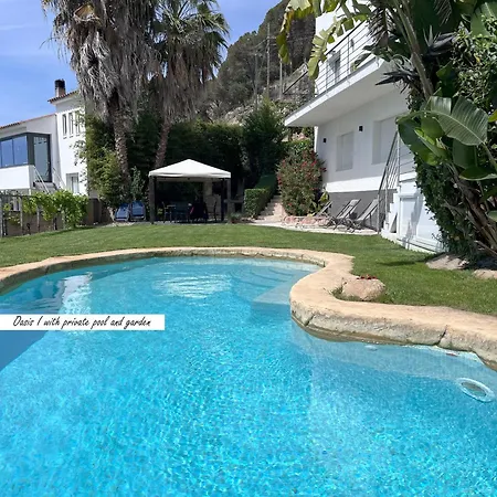 Вилла Oasis Costa Brava
