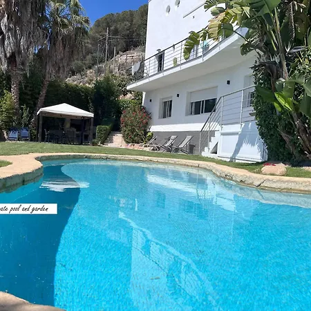 Вилла Oasis Costa Brava *