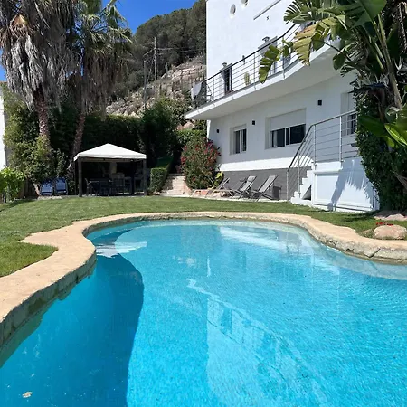 Вилла Oasis Costa Brava Льорет-де-Мар