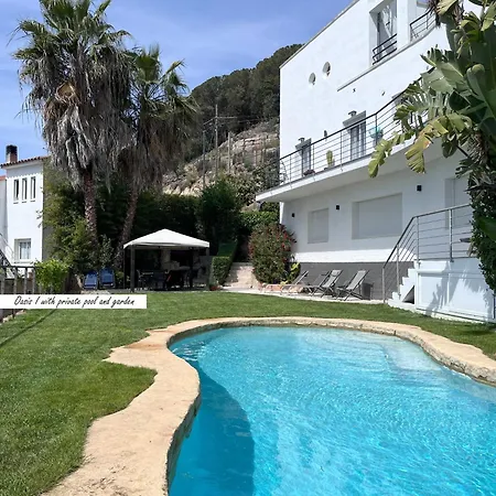 Oasis Costa Brava Вилла Льорет-де-Мар