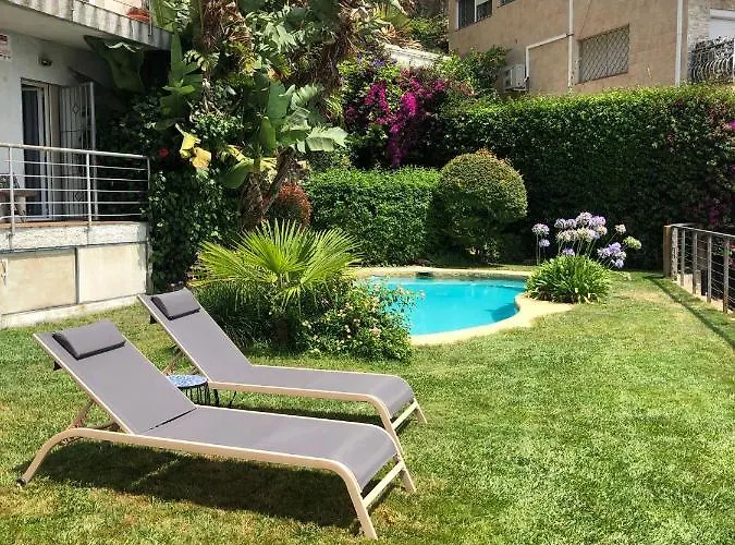Oasis Costa Brava Willa *