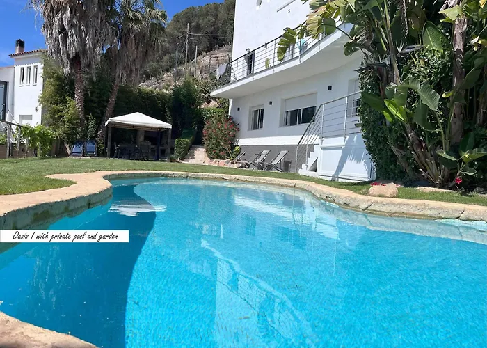 Willa Oasis Costa Brava *